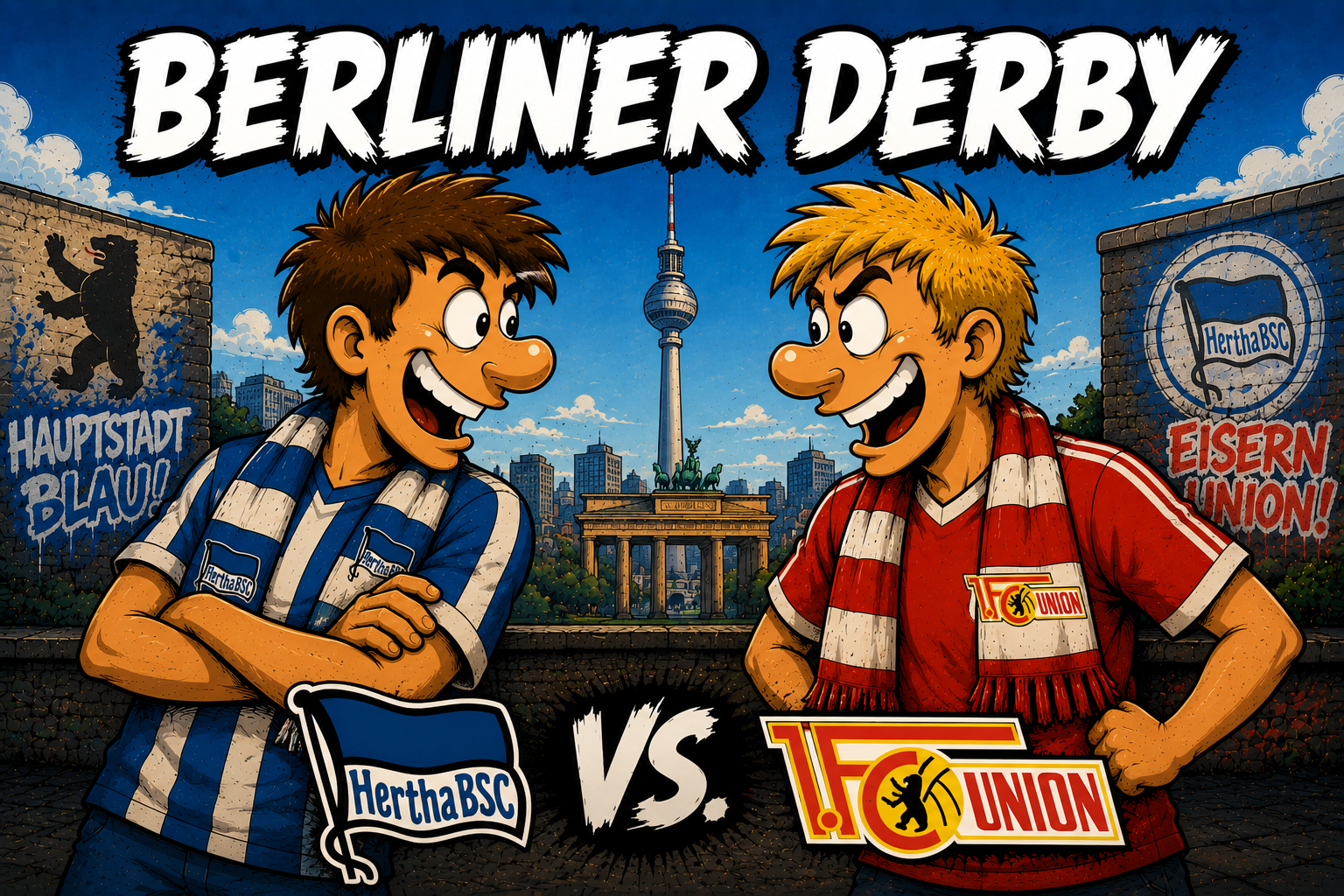 Berliner Derby