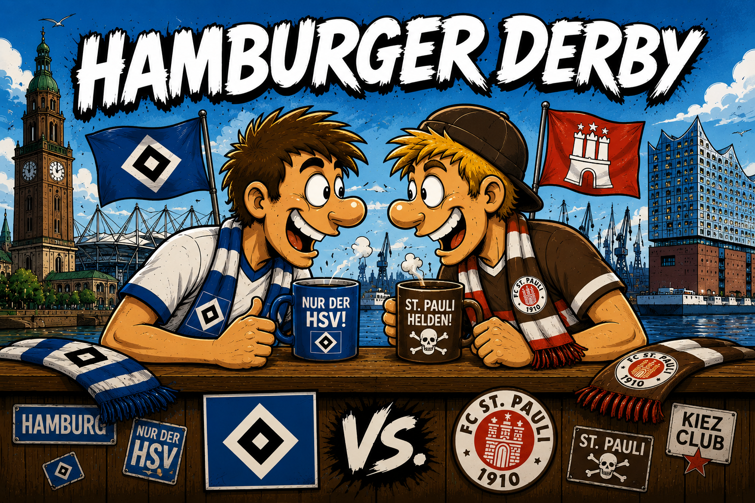 Hamburg Derby