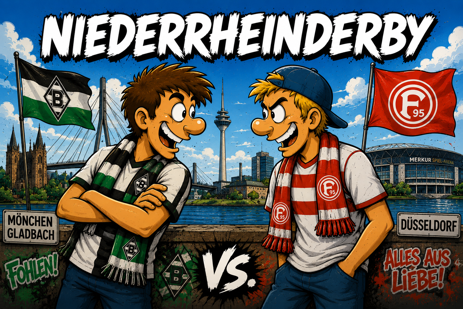 Niederrheinderby