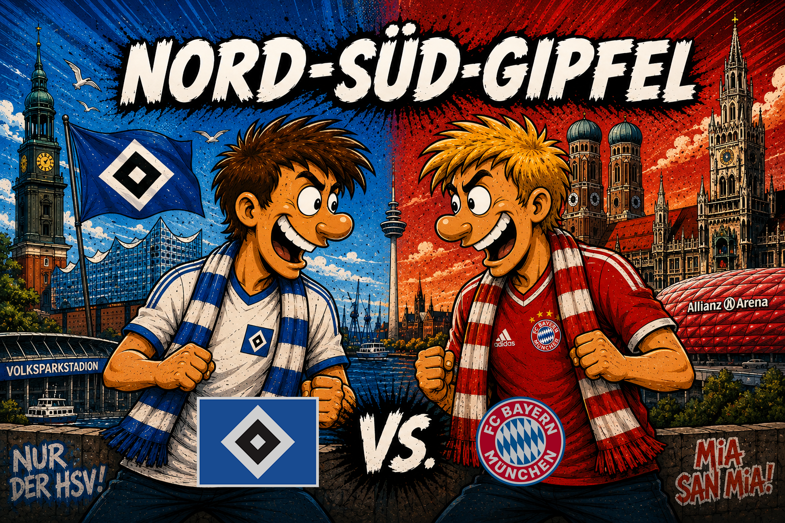 Nord-Süd-Gipfel