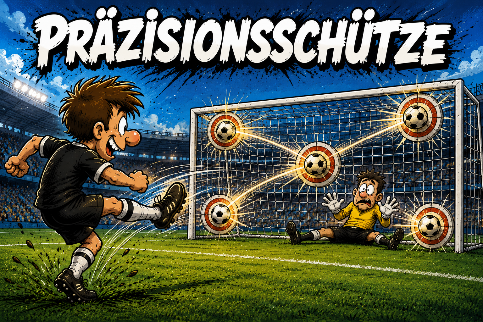 Präzisionsschütze